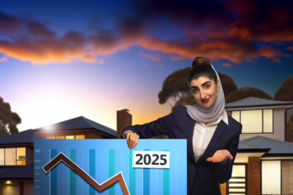 Falling house prices in 2025
