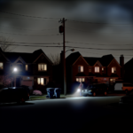 6,000 households without power