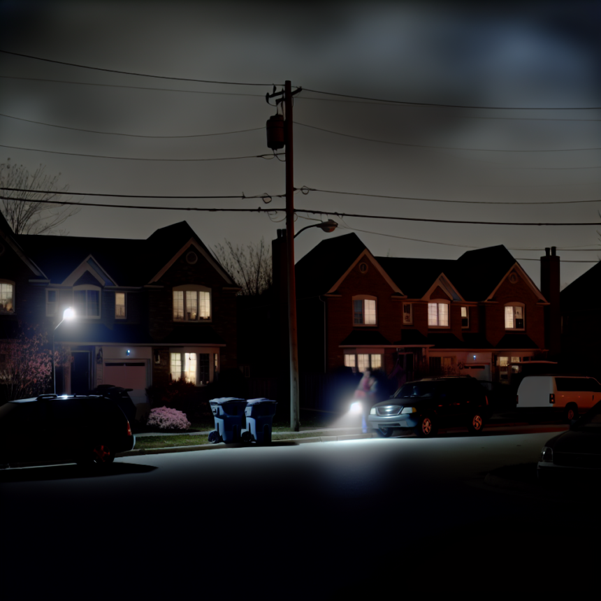 6,000 households without power