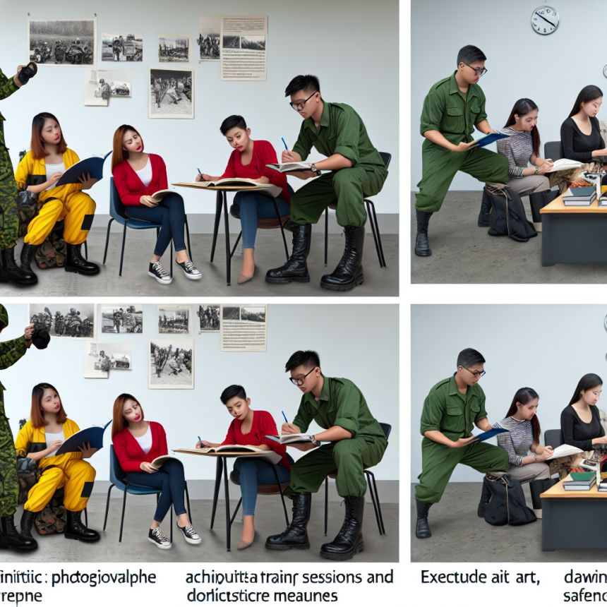 High preparedness level