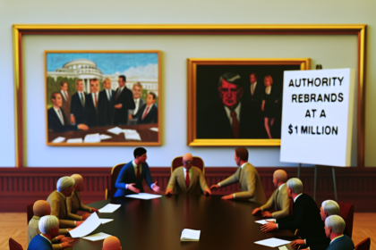 The authority changes its name - costs 10 million