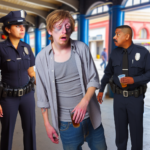 Drunk man pretended to be the police - then the police came