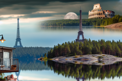 MEcamping - Aspabruk - We travel in Sweden and Europe with our home-built van. Welcome to be inspired!