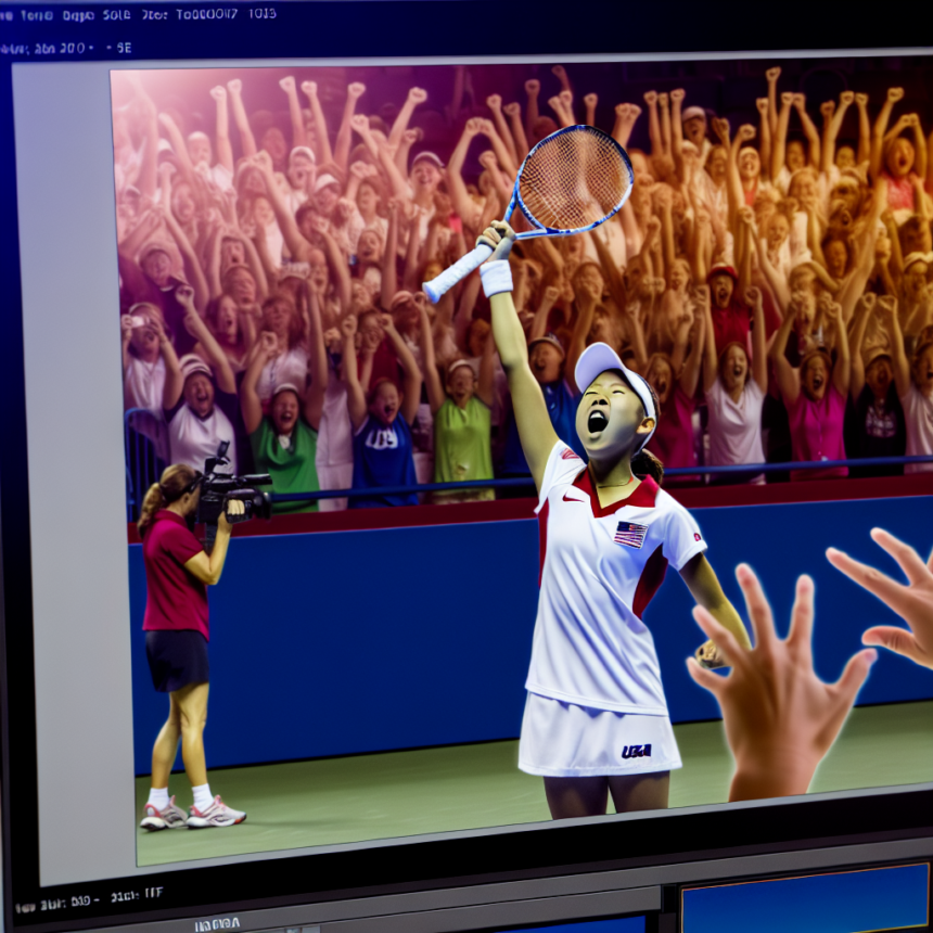 The junior crowns win their group - beat the USA