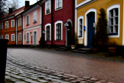 18-year-old missing in Uddevalla in January 2026