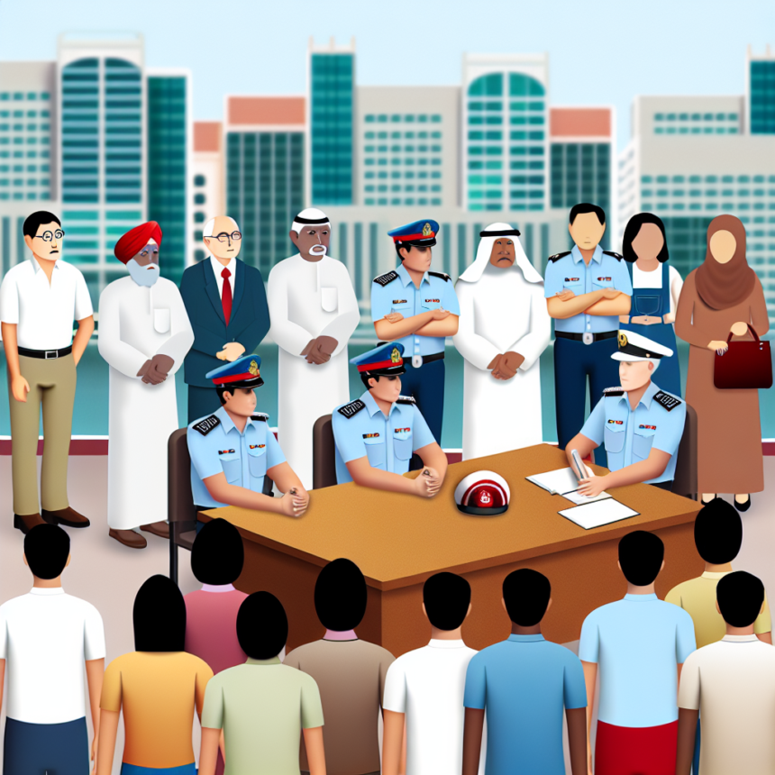 RIGHT NOW: Rape alarm in Örebro