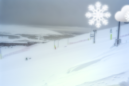 SMHI warns of super cold in the ski resorts of Åre and Funäsdalen