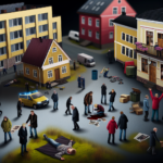 Missing boy in Svedala