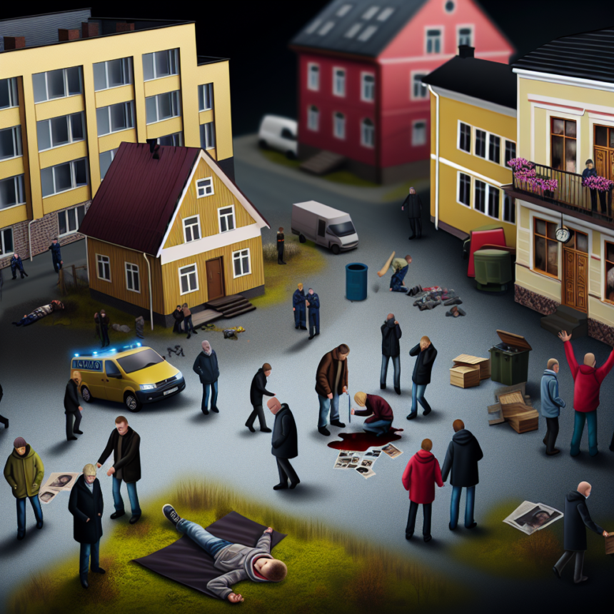 Missing boy in Svedala