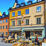 Cafés in Stockholm - Coffee like a Stockholmer