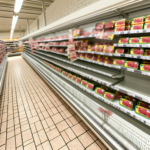 Swedish meat about the lack of ground beef in Swedish stores