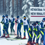 The Swedish men have introduced a list of fines during the Tour de Ski