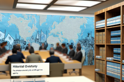 Leaves several UN agencies