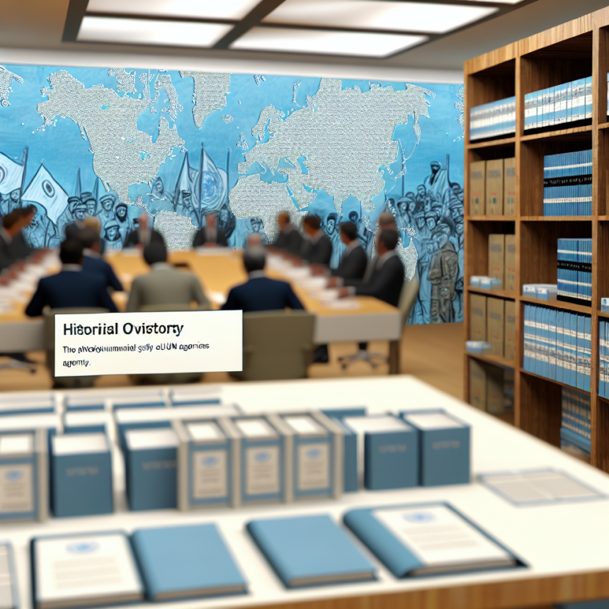 Leaves several UN agencies