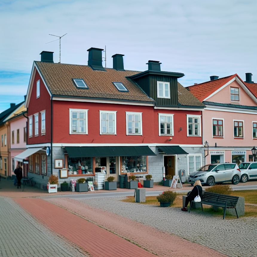 Vilma Andersson's days before the murder in Rönninge