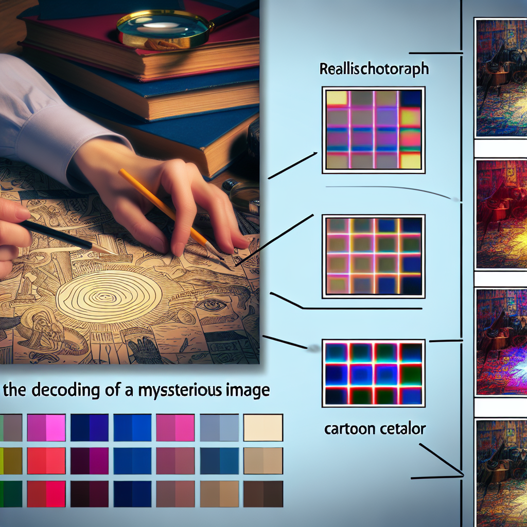 Jocke Berg's cryptic image – the speculations