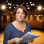 Felicia's worries after the problems on stage: "Trouble"