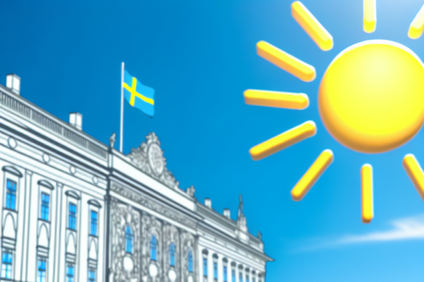 The government and SD want to force the Riksdag this summer
