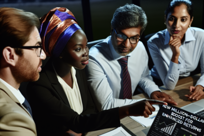 New million dollar support for increased return