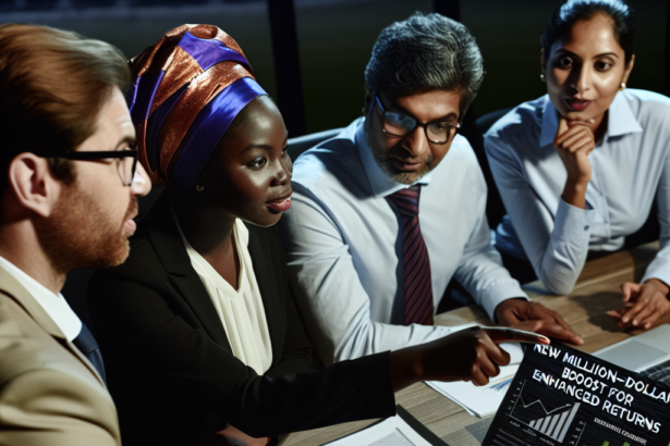 New million dollar support for increased return