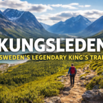 A Journey Along Sweden’s Legendary King’s Trail