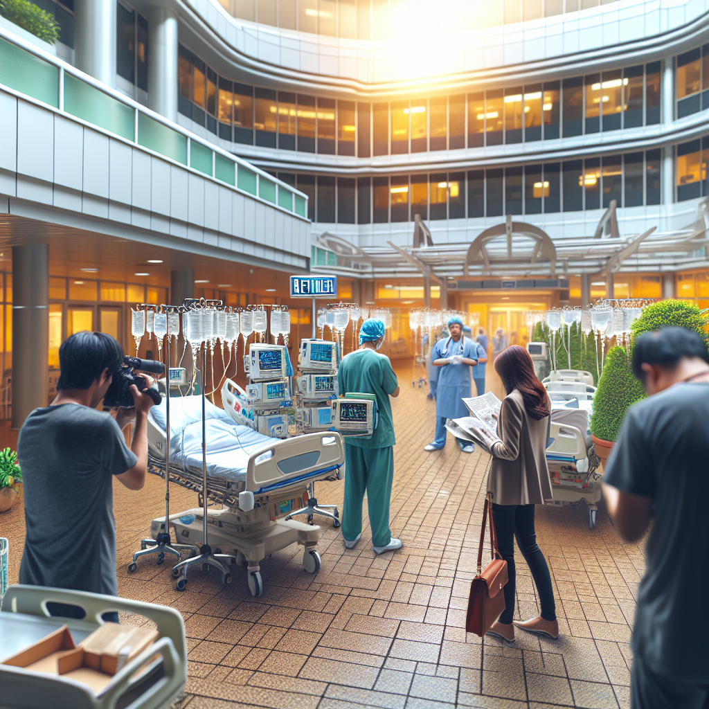 Christina Applegate to hospital