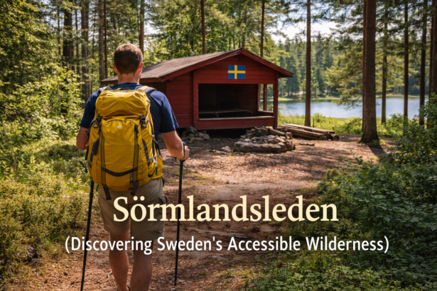 Discovering Sweden’s Accessible Wilderness
