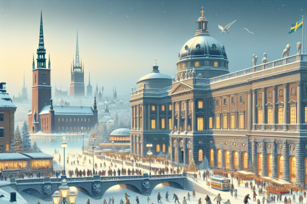 Winter in Stockholm - Museums, tours and activities