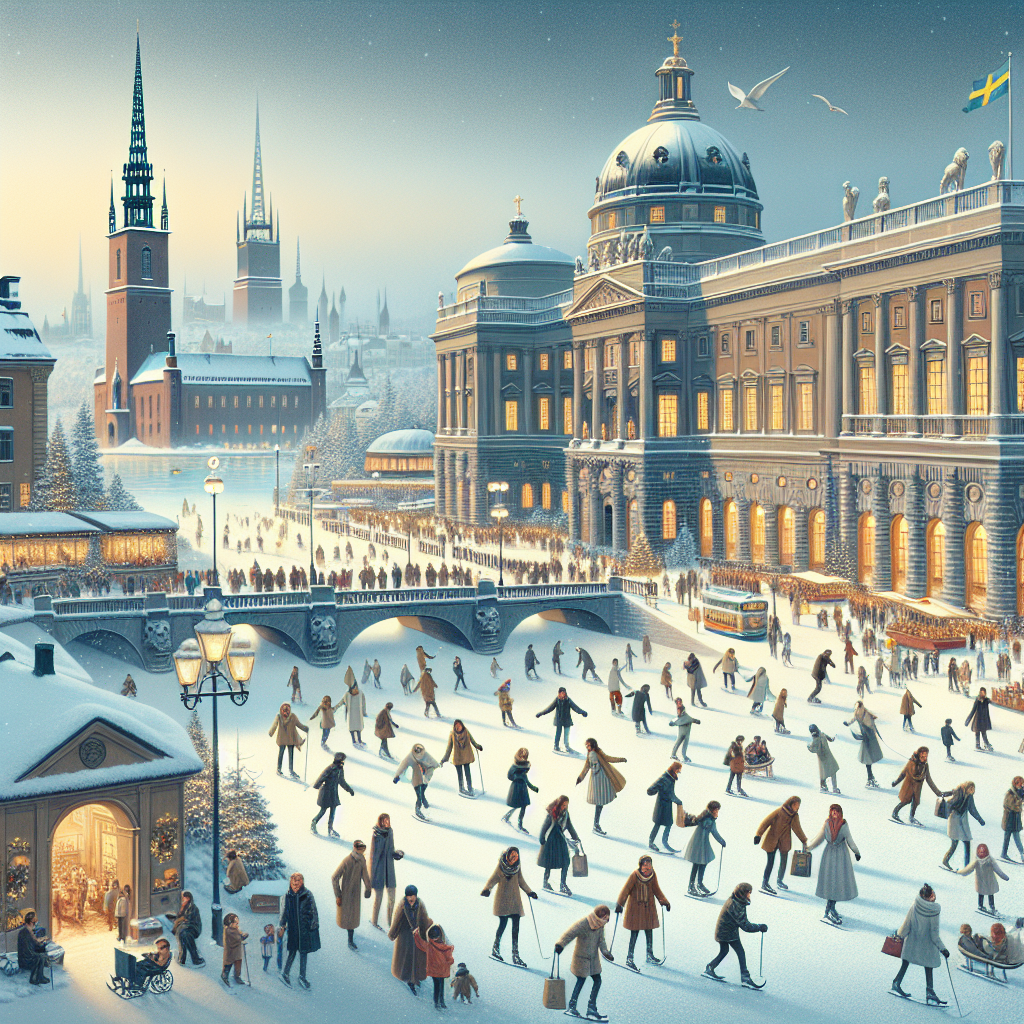 Winter in Stockholm - Museums, tours and activities