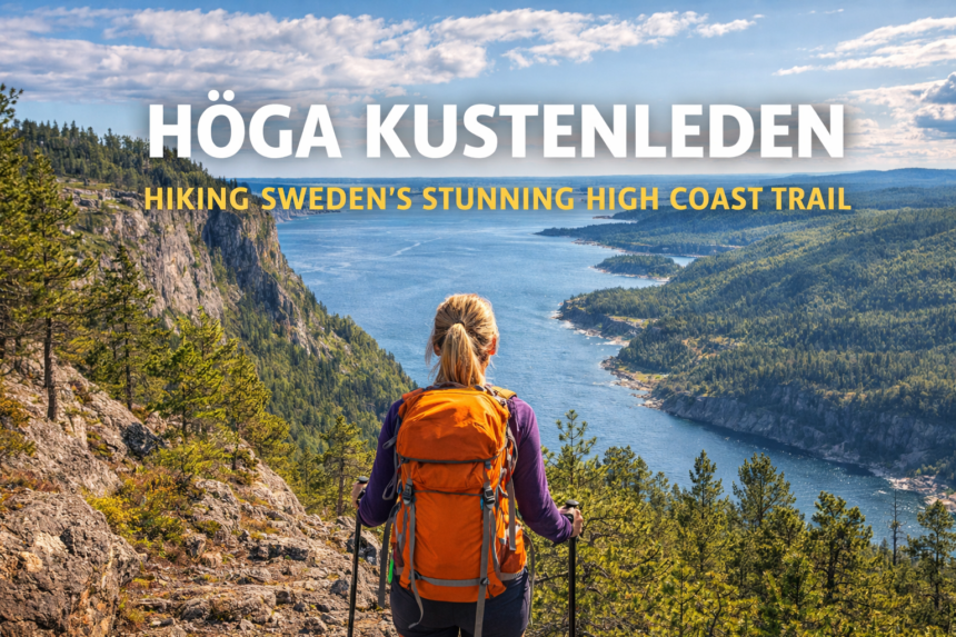 Hiking Sweden’s Stunning High Coast Trail