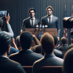 Ulf Kristersson and Jimmie Åkesson call for a press conference