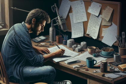 Markoolio invented our romance