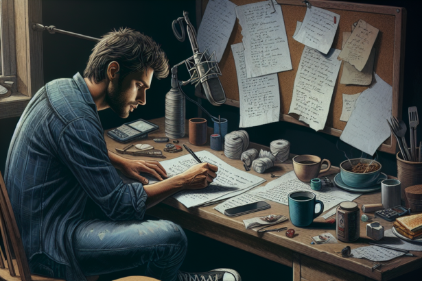 Markoolio invented our romance