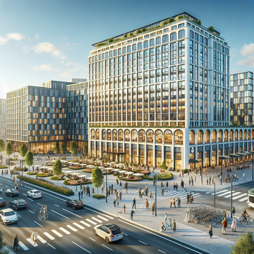 Quality Hotel View Malmö: Best Stay in Hyllie