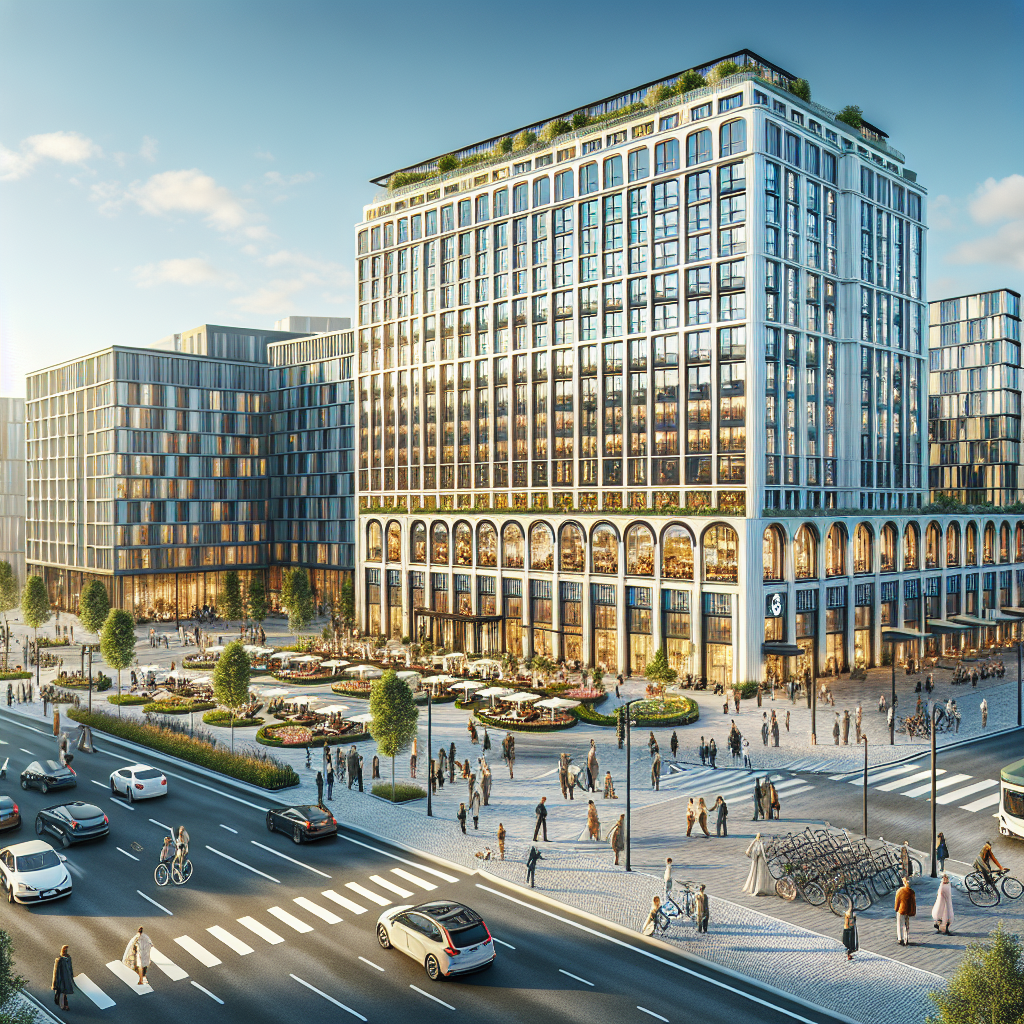 Quality Hotel View Malmö: Best Stay in Hyllie