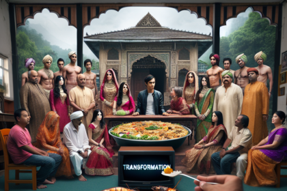 The change in "Married at First Sight" on SVT