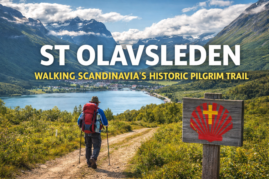 Walking Scandinavia’s Historic Pilgrim Trail