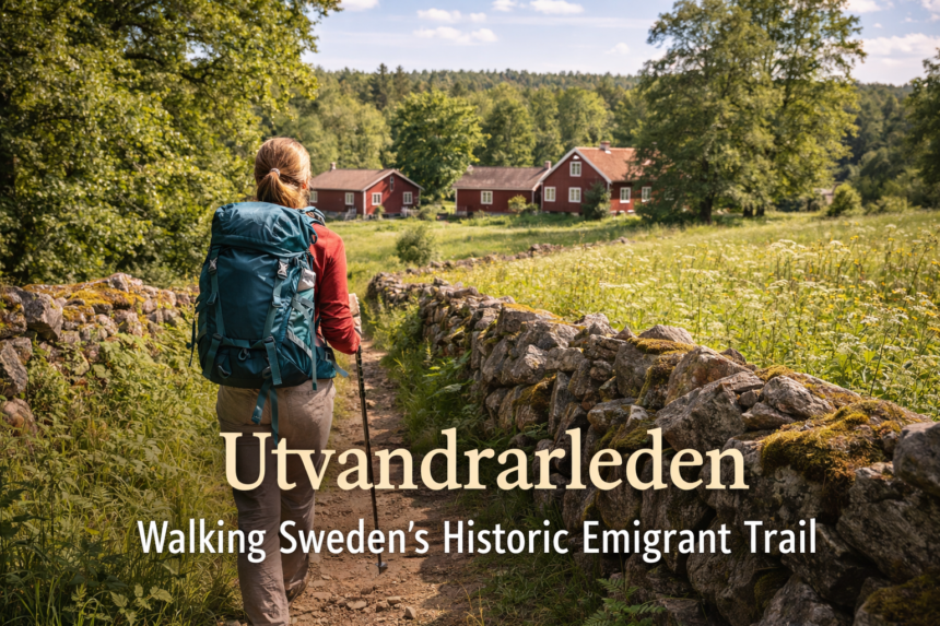 Walking Sweden’s Historic Emigrant Trail